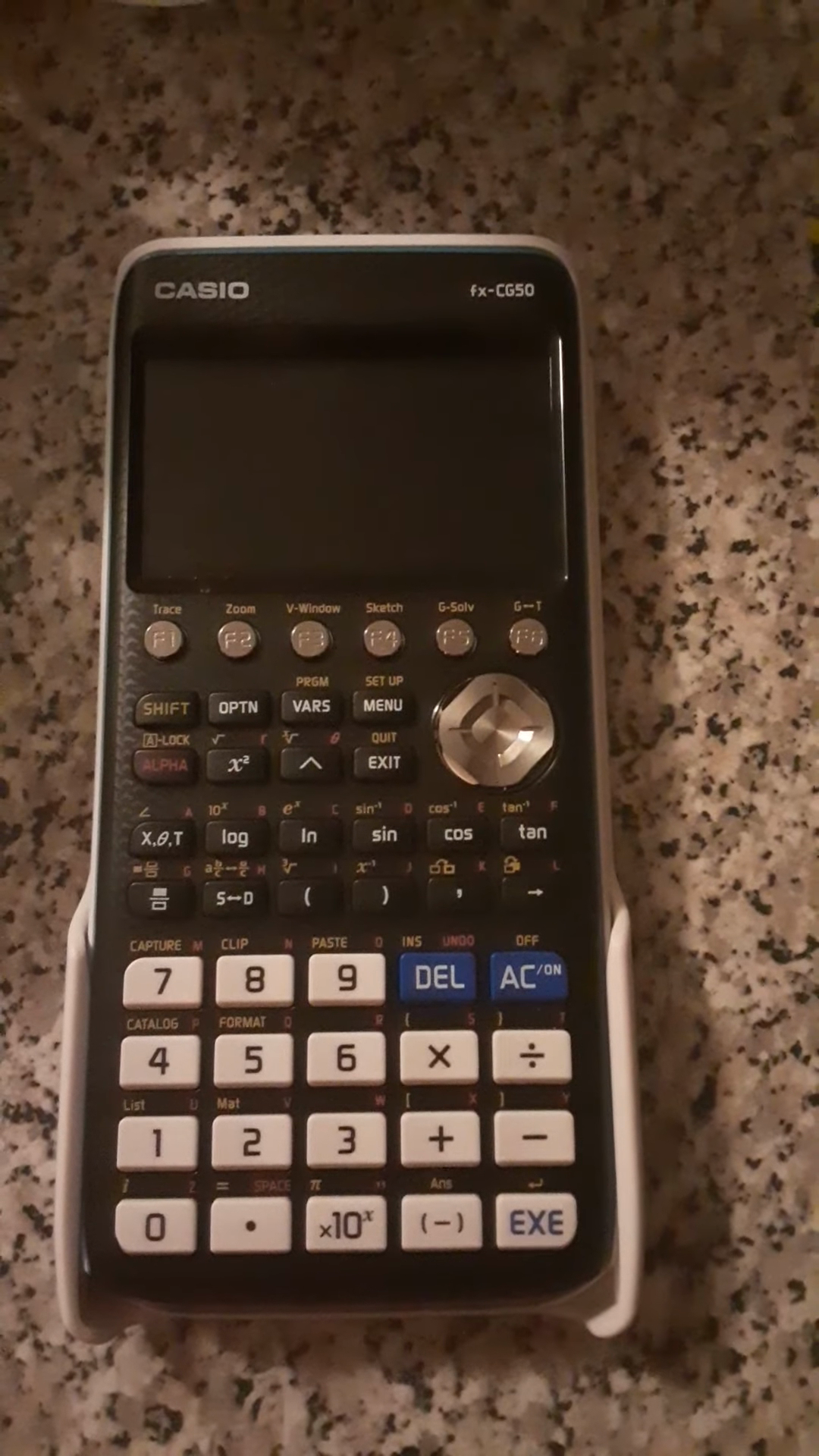 Thumbnail for A game on a calculator